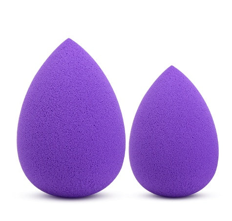 Monika Beauty Pageant Wet And Dry Water Drop Sponge Puff
