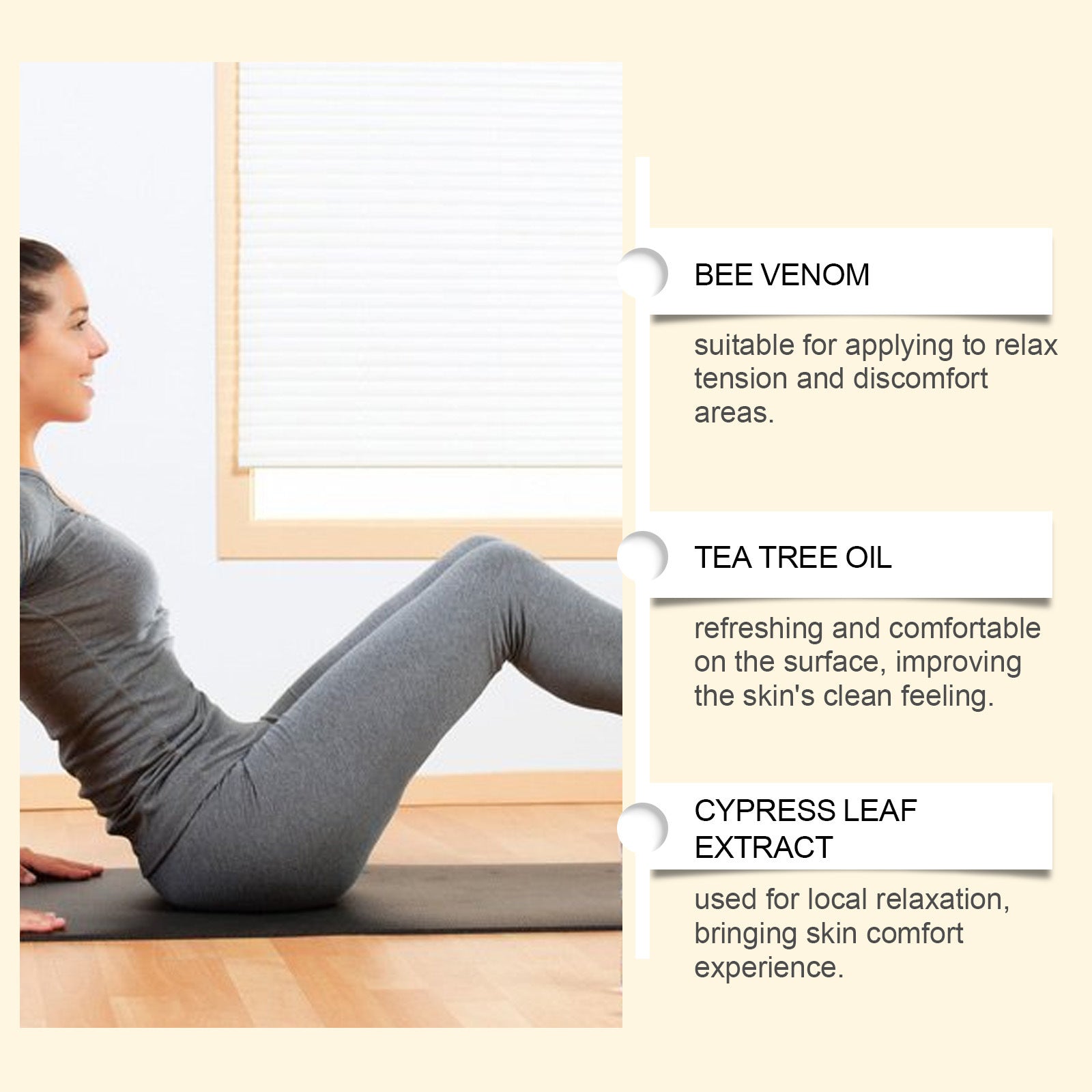 Monika Beauty Pageant Home Moisturizing Skincare Cream