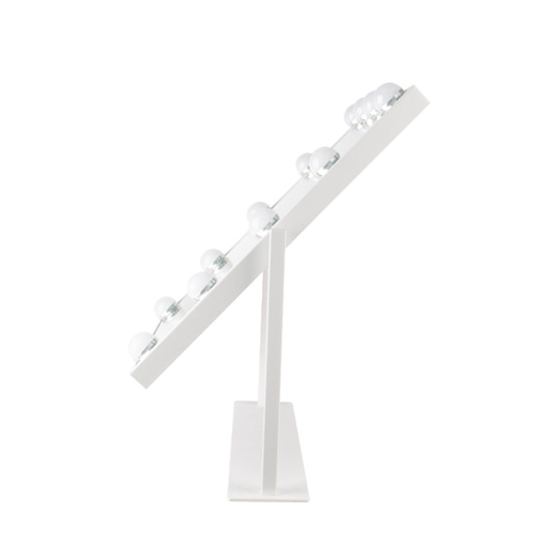 Monika Beauty Pageant Bluetooth led vanity mirror and virtual mirror lamp