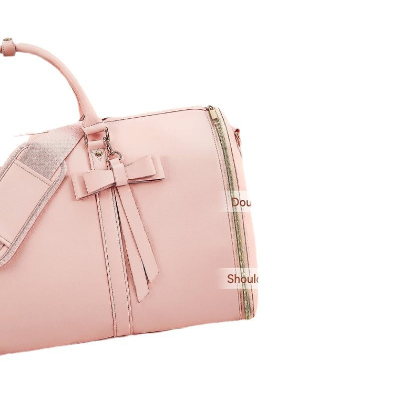 Monika Beauty Pageant Convenient Portable Garment Bag Large Size