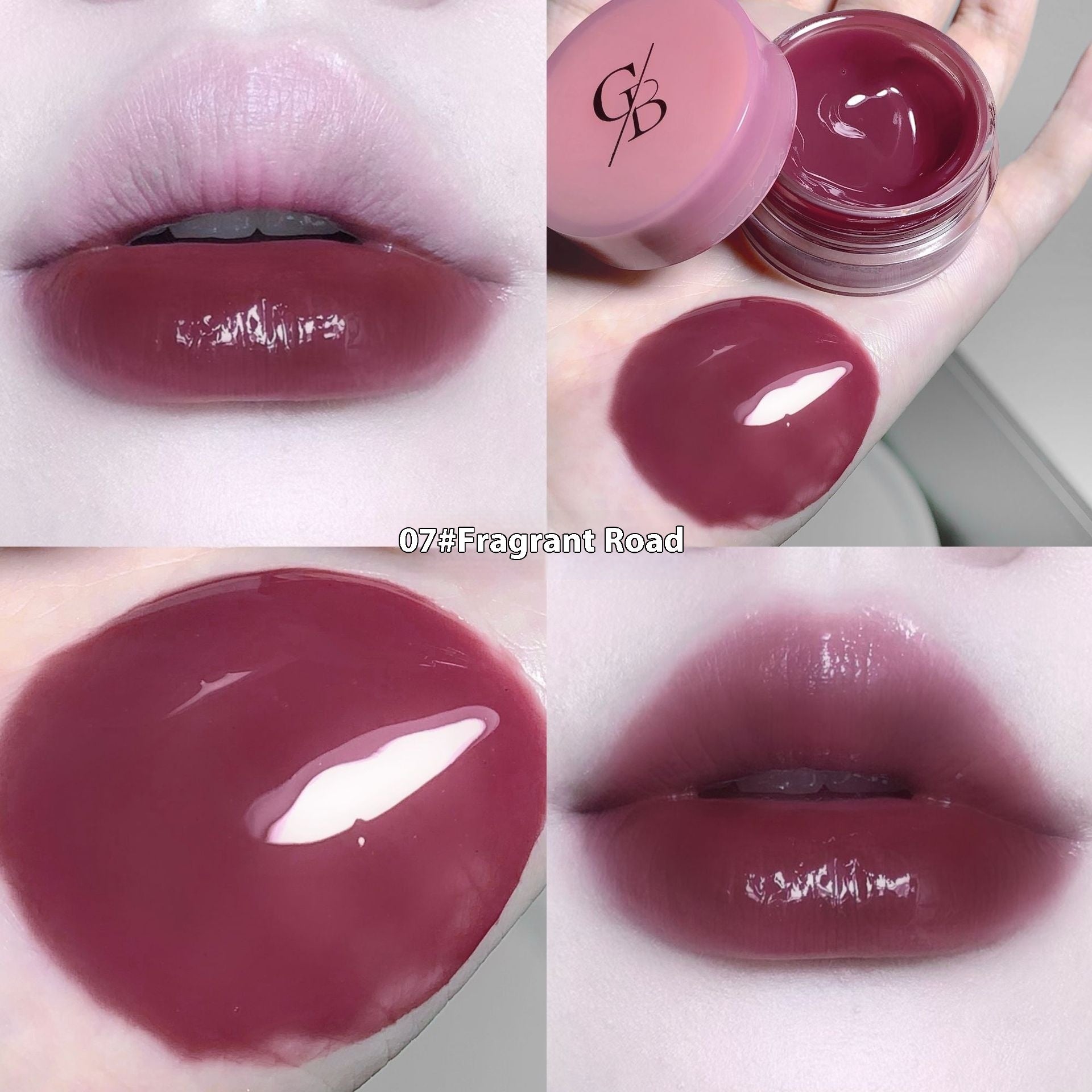 Monika Beauty Pageant Jam Lip Gloss Looks Tender And Glossy