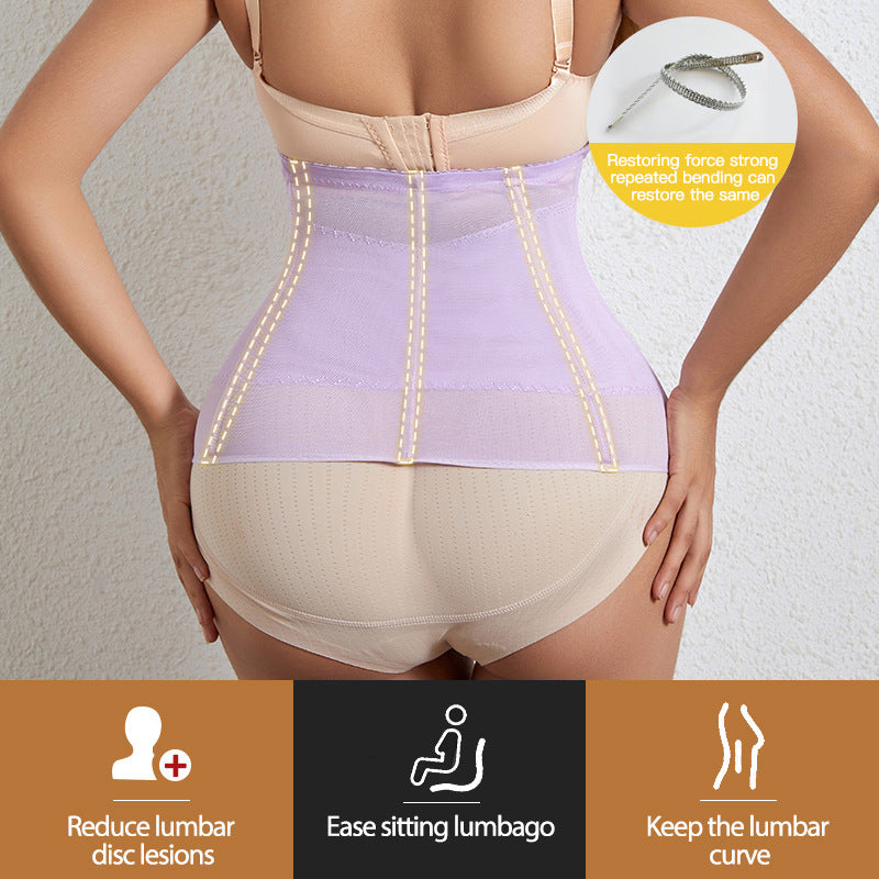 Monika Beauty Pageant Waist Trainer Women Shapers Corset Shapewear Slimming Suits Body Belt Modeling Strap