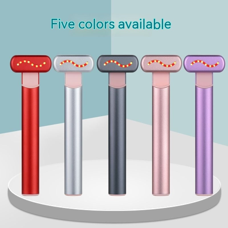 Monika Beauty Pageant Intelligent Eye Massage Eye Beautification Instrument Vibration Lifting Beauty Instrument