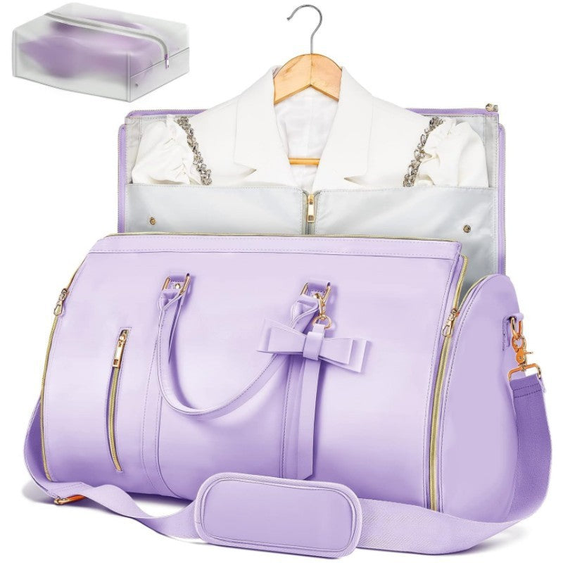 Monika Beauty Pageant Convenient Portable Garment Bag Large Size