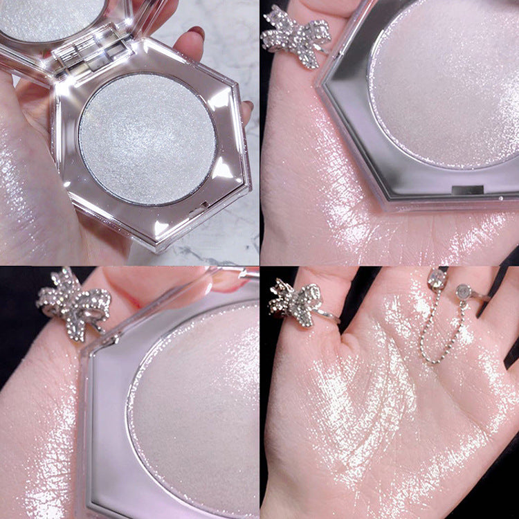 Monika Beauty Pageant Diamond High Gloss Powder Matte Repair Plate Brightening Cosmetics