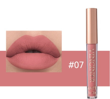 Monika Beauty Pageant Cream Moisturizing Lip Gloss Lip Glaze