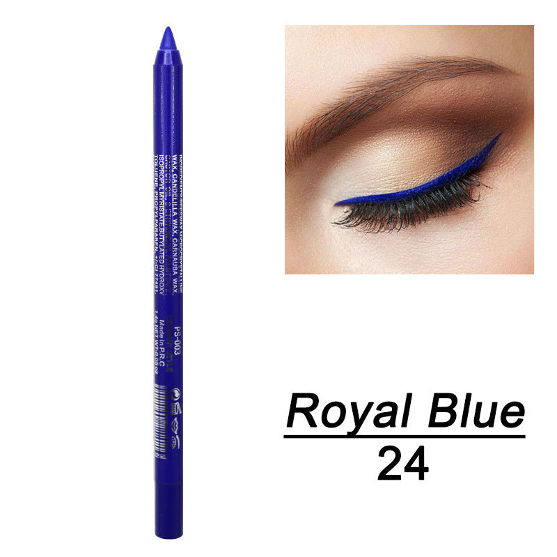 Monika Beauty Pageant Eyeliner Dual Use Gel Eyeliner Pen For Long Lasting Waterproof And Sweat Proof