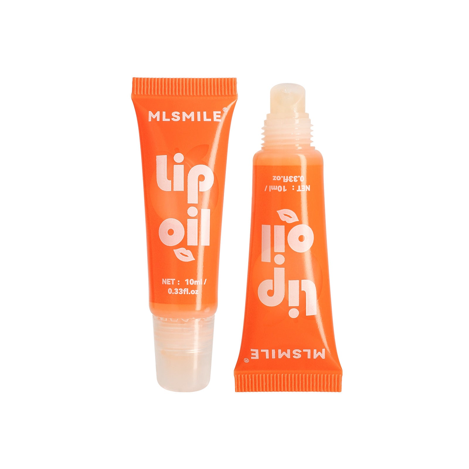 Monika Beauty Pageant Moisturizing Water Light Mirror Lip Gloss Fruit Flavor Lip Gloss