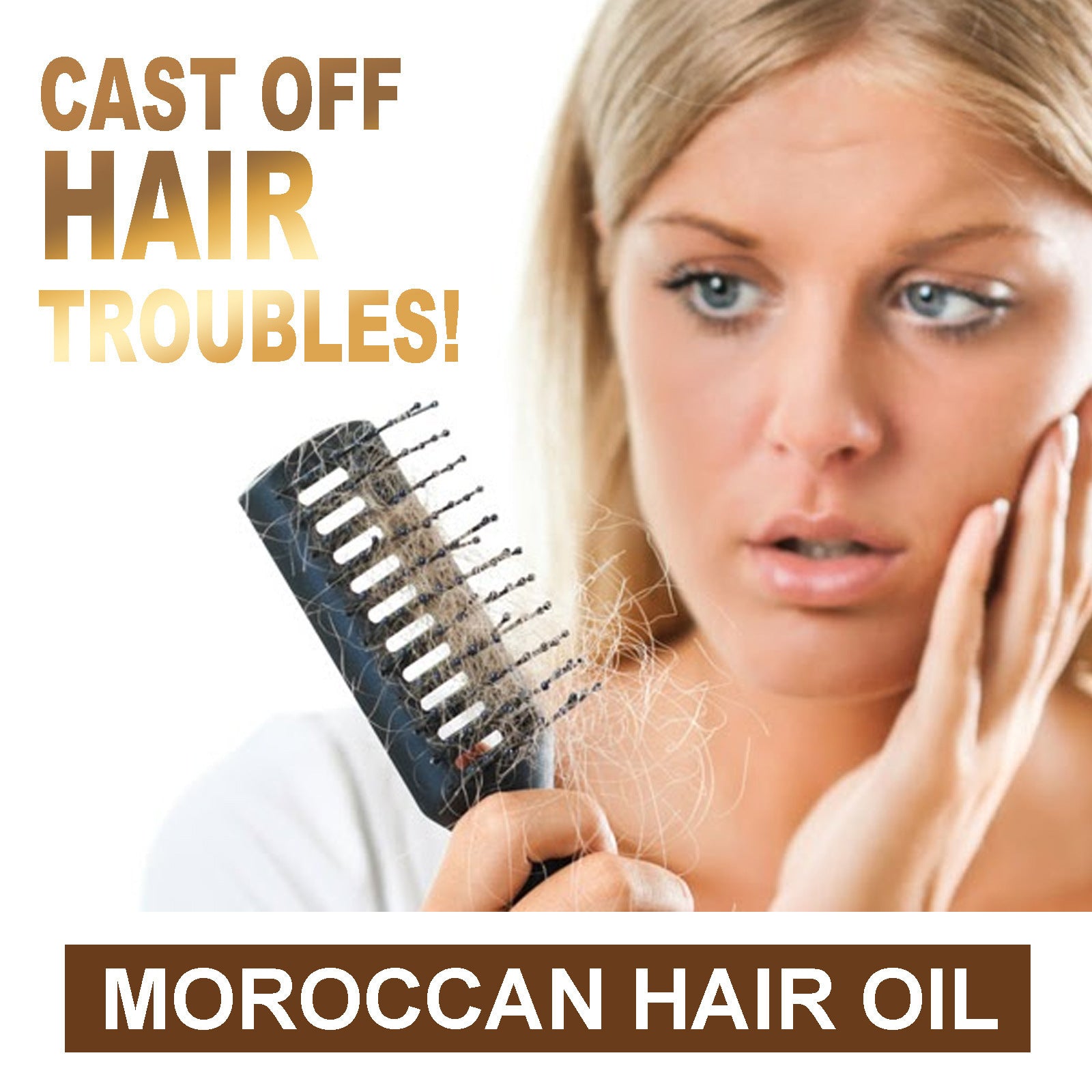 Monika Beauty Pageant HOEGOA Moroccan Hair Care Disposable Hair Care