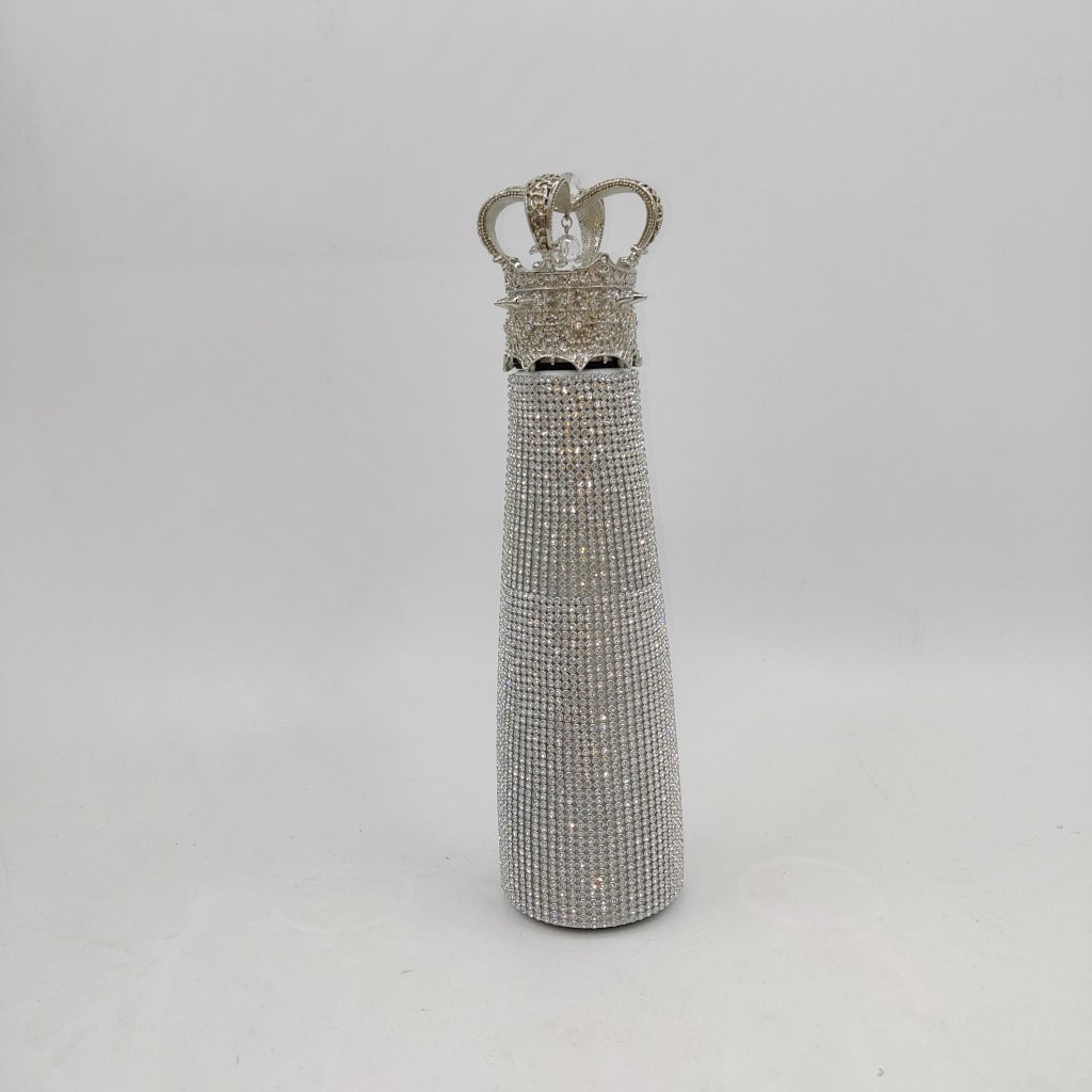 Monika Beauty Pageant Trendy Good-looking Diamond Inlaid Crown Cup