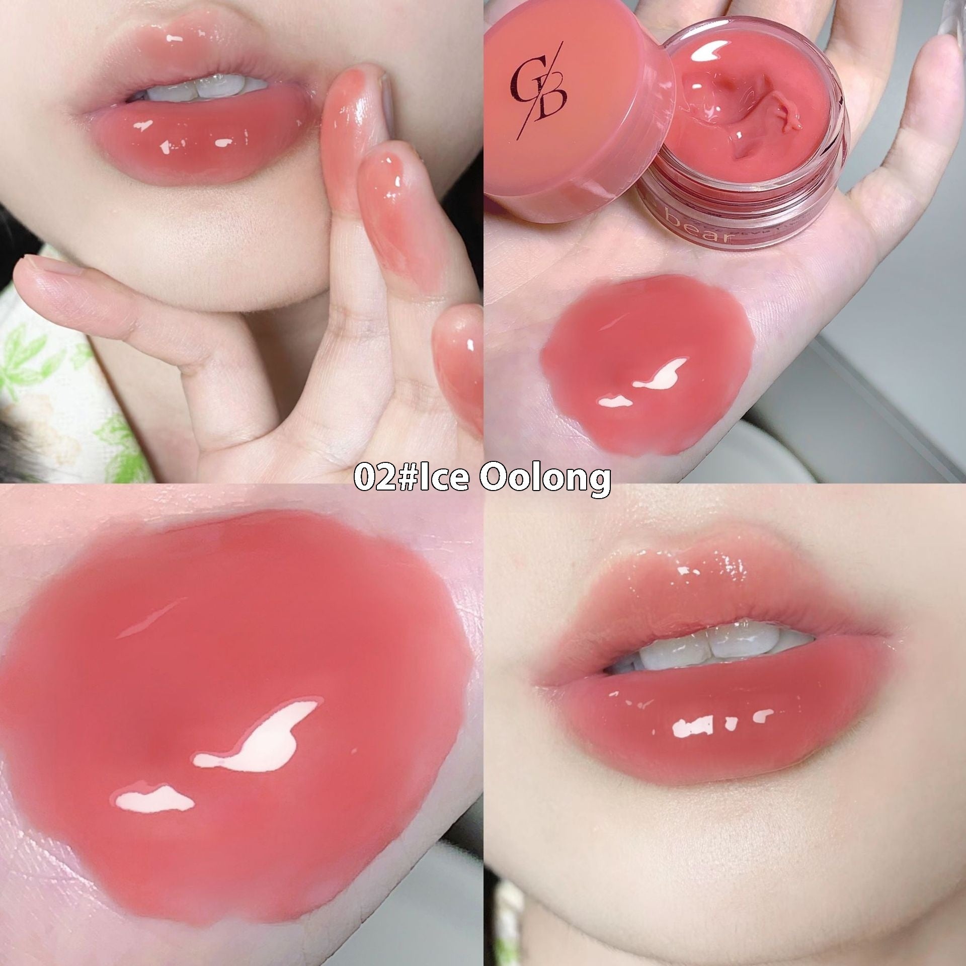 Monika Beauty Pageant Jam Lip Gloss Looks Tender And Glossy