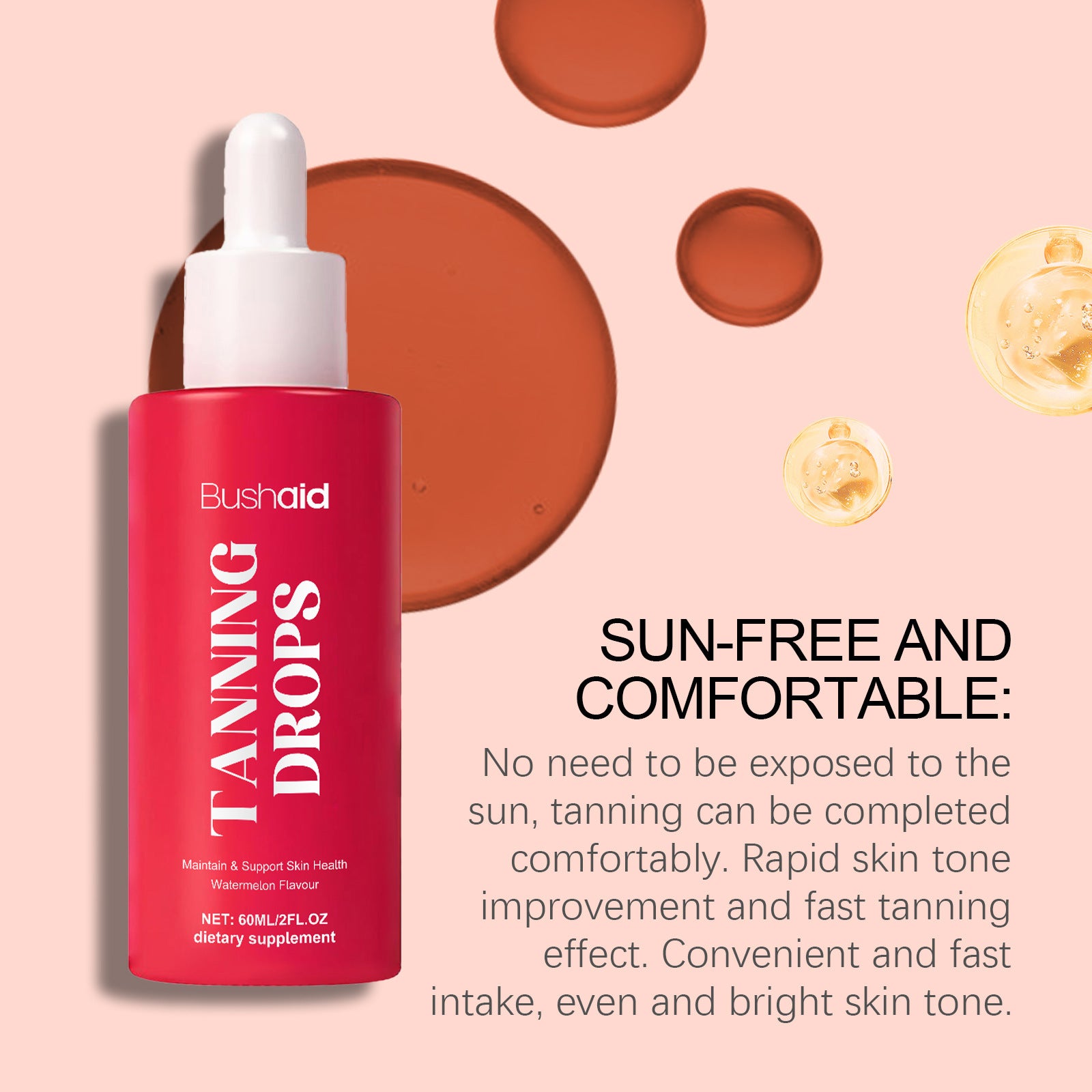 Monika Beauty Pageant Sun-free Natural Beauty Black Drops Entrance