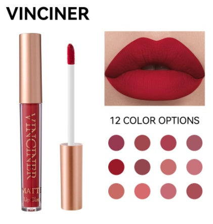 Monika Beauty Pageant Cream Moisturizing Lip Gloss Lip Glaze