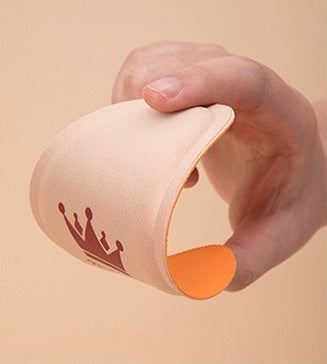 Monika Beauty Pageant Female Super Soft Crown Front Foot Pads